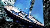Nautor Swan Charter Yachts in Cyclade Islands